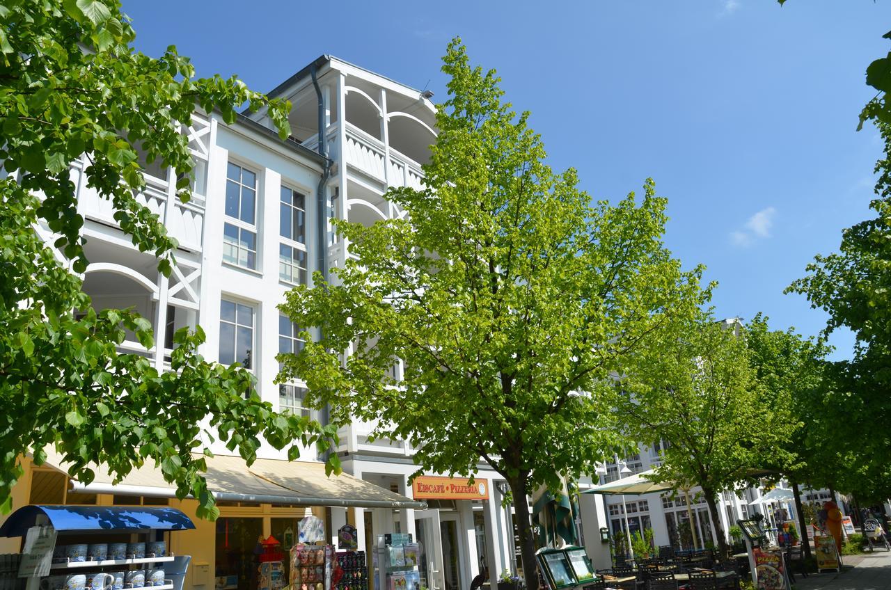 Seepark Sellin - Apt. 404 Εξωτερικό φωτογραφία