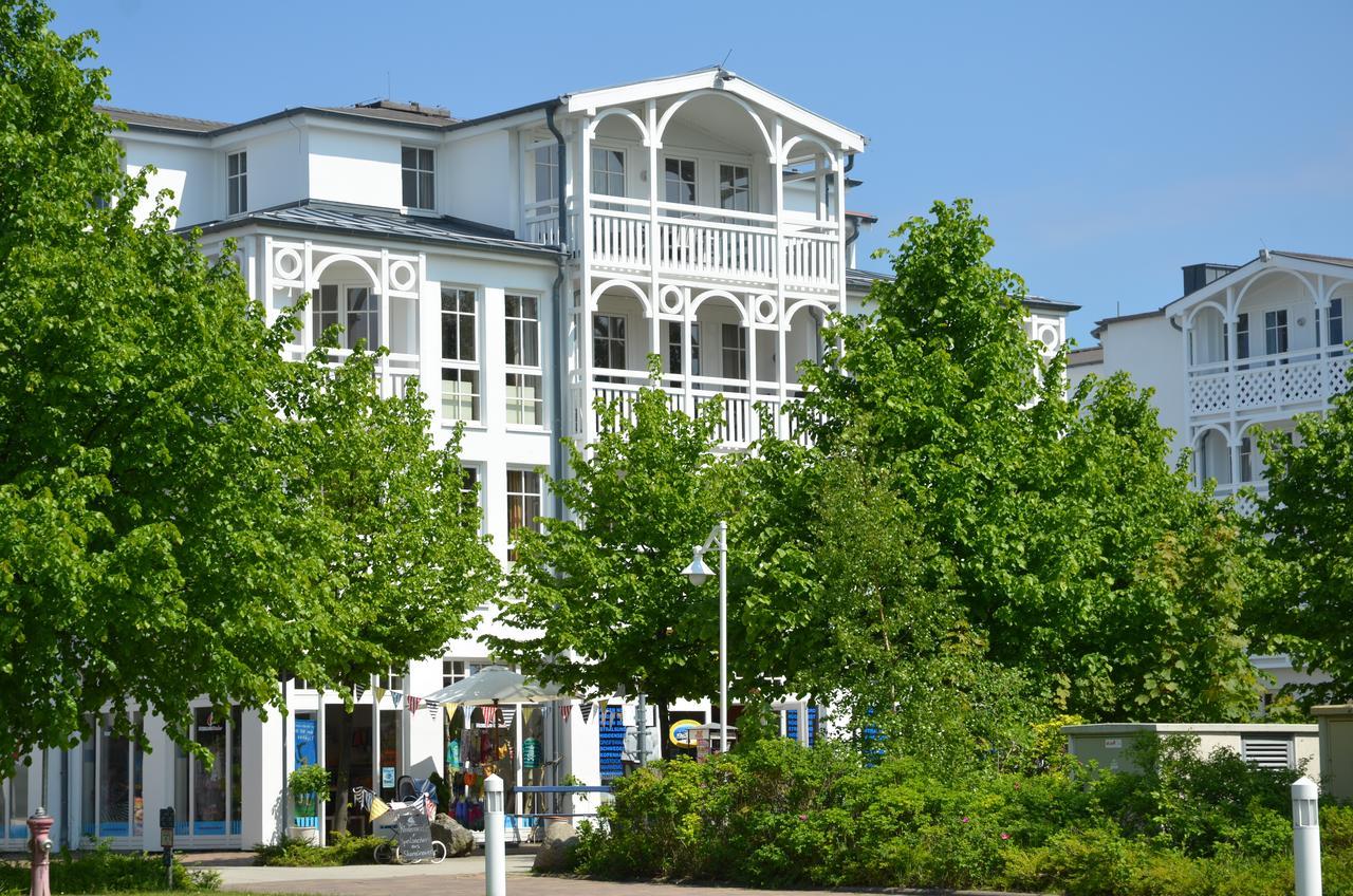 Seepark Sellin - Apt. 404 Εξωτερικό φωτογραφία