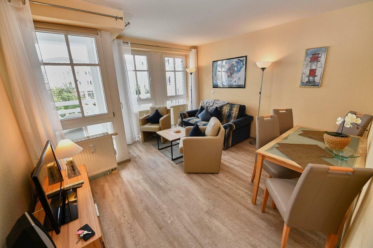 Seepark Sellin - Apt. 404 Εξωτερικό φωτογραφία