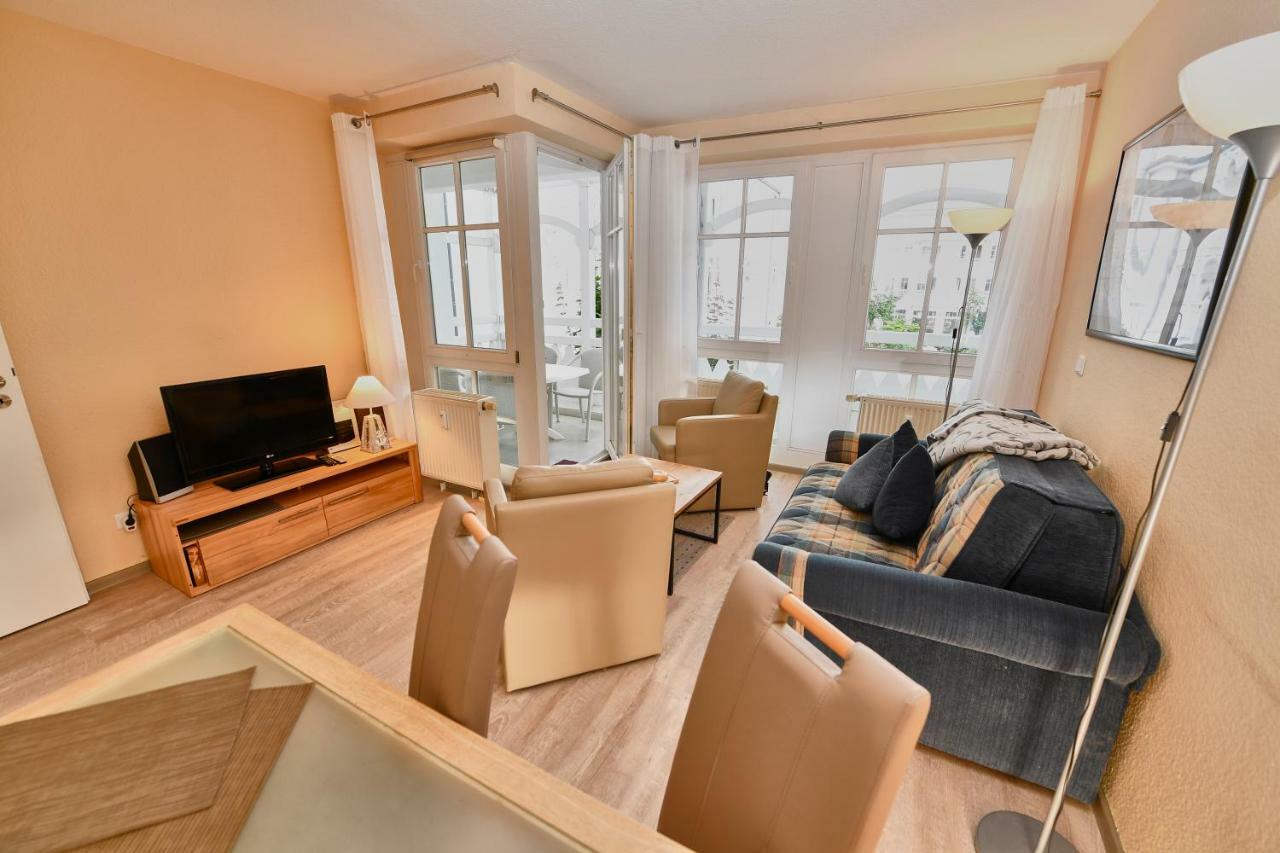 Seepark Sellin - Apt. 404 Εξωτερικό φωτογραφία